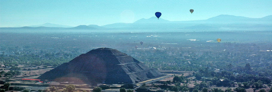 Valle de Teotihuacan