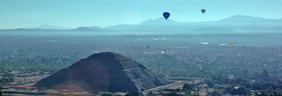 Valle de Teotihuacan