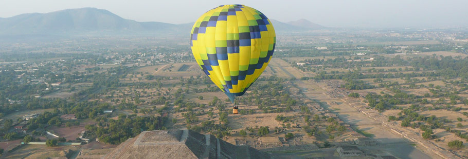 Valle de Teotihuacan