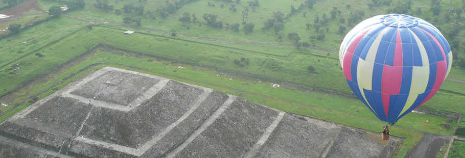 Valle de Teotihuacan