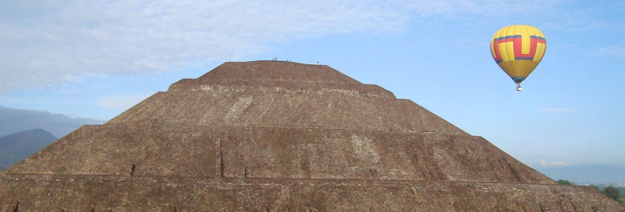 Valle de Teotihuacan