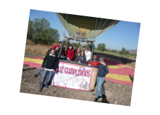 festeja tu cumpleaños con Volare