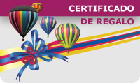 Certificado de Regalo